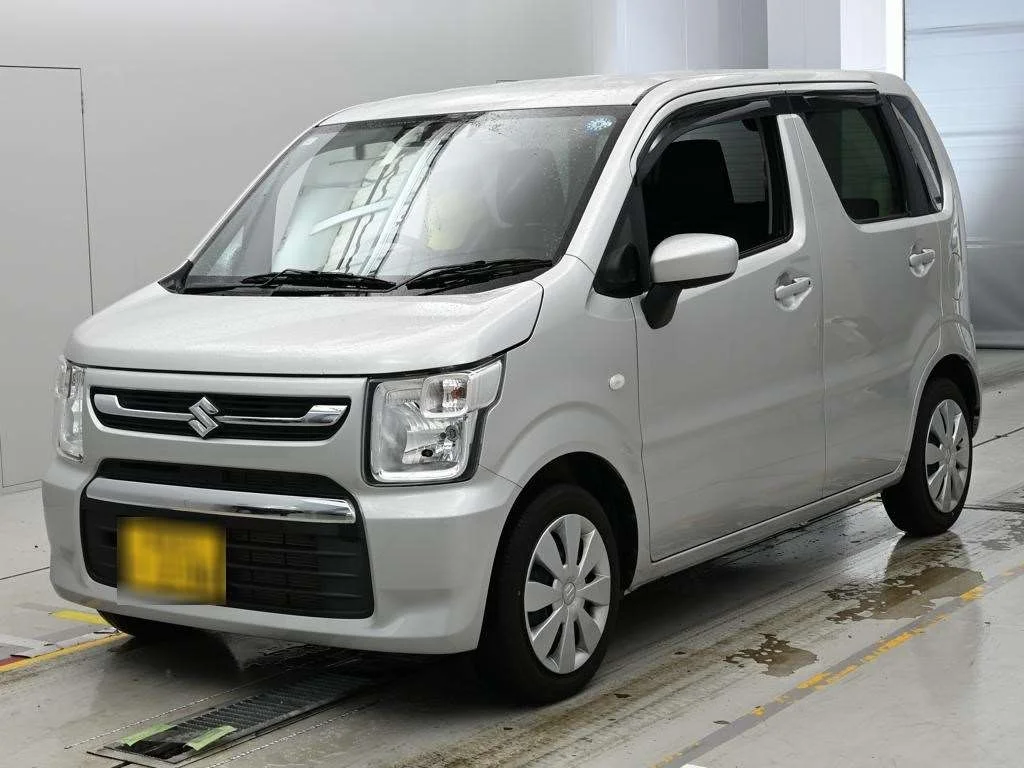 Suzuki Wagon R MH85S 2024